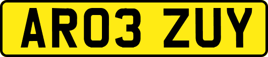 AR03ZUY