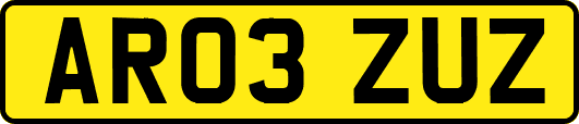 AR03ZUZ