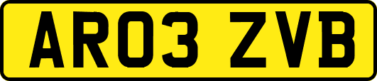 AR03ZVB