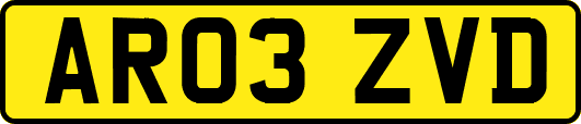 AR03ZVD