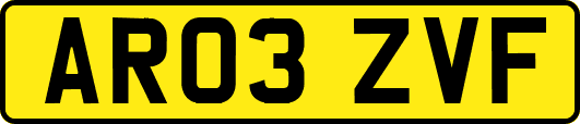 AR03ZVF