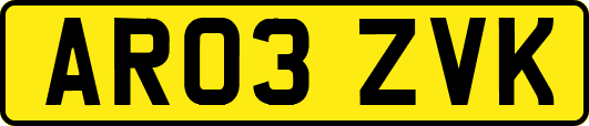AR03ZVK