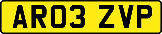 AR03ZVP