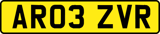 AR03ZVR