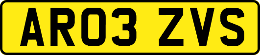 AR03ZVS