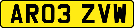 AR03ZVW