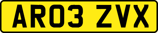 AR03ZVX