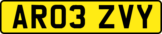 AR03ZVY
