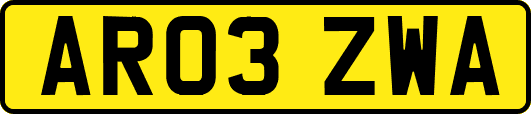 AR03ZWA