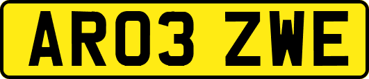 AR03ZWE