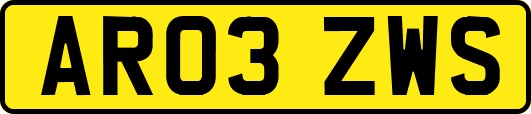 AR03ZWS