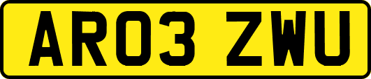 AR03ZWU