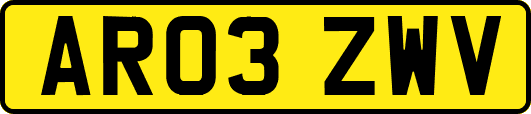 AR03ZWV