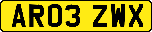 AR03ZWX