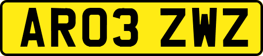 AR03ZWZ