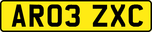 AR03ZXC