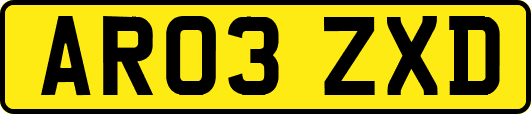 AR03ZXD