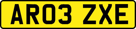 AR03ZXE