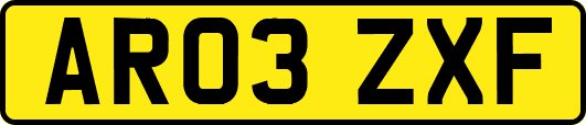 AR03ZXF