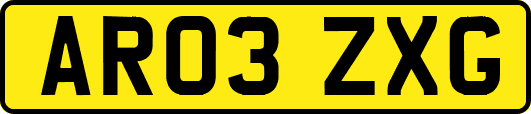 AR03ZXG