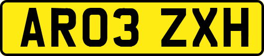AR03ZXH