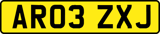 AR03ZXJ