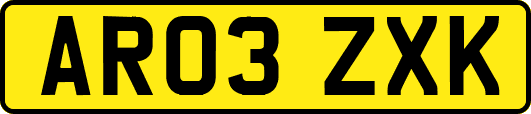 AR03ZXK