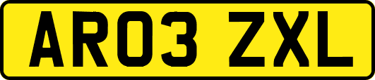 AR03ZXL