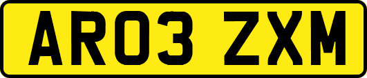 AR03ZXM