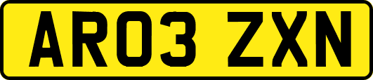 AR03ZXN