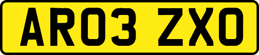 AR03ZXO