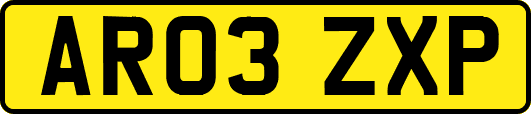 AR03ZXP