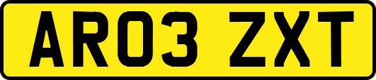 AR03ZXT