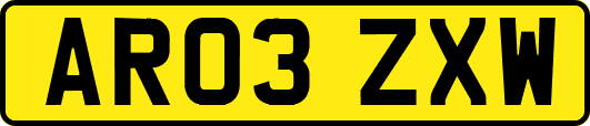 AR03ZXW