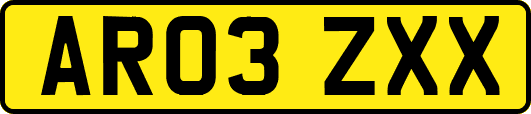 AR03ZXX