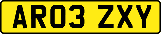 AR03ZXY