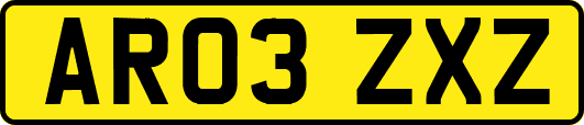 AR03ZXZ