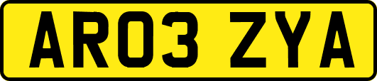 AR03ZYA