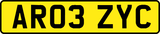 AR03ZYC