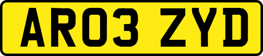 AR03ZYD