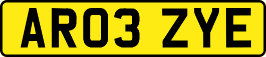 AR03ZYE