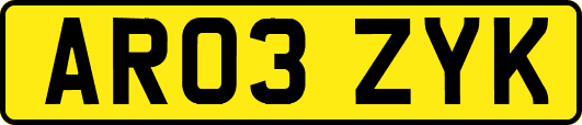 AR03ZYK