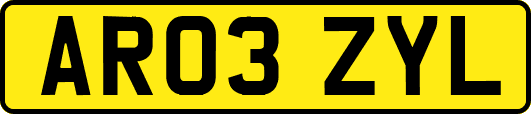 AR03ZYL