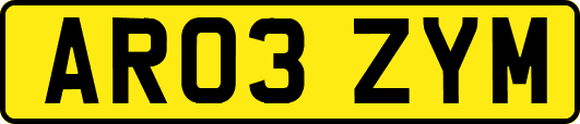 AR03ZYM