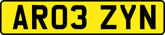 AR03ZYN