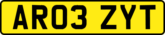 AR03ZYT