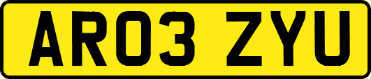 AR03ZYU