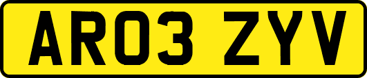 AR03ZYV