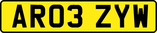 AR03ZYW