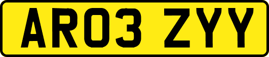 AR03ZYY